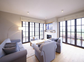 Reetland am Meer - LuxusPlus Reetdachvilla mit 4 Schlafzimmern und Kamin G09, Dranske